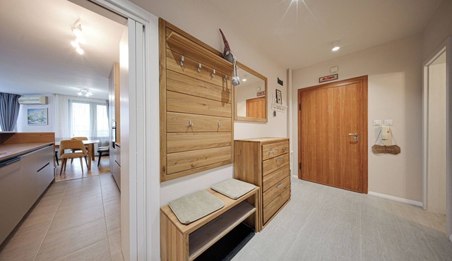 Spacious, Comfortable & Purpose-Driven — An Ideal Sofia Stay