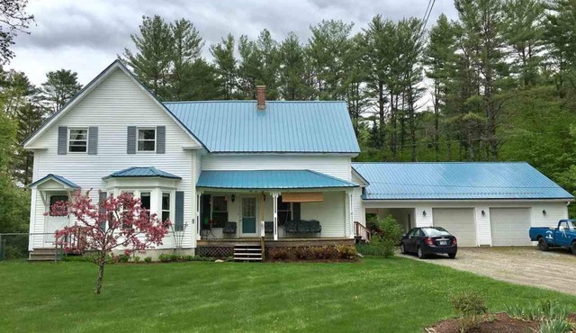 Spacious Comfortable Home, ideal for groups in Franconia Notch