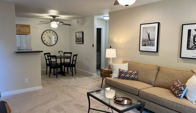 Spacious Condo in Heart of Walnut Creek