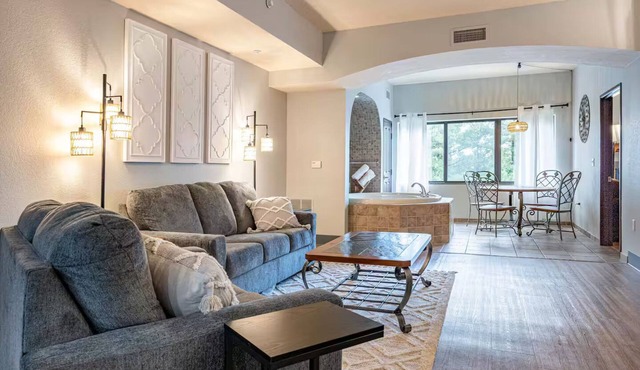 Spacious Condo at Chula Vista Resort-Pet Friendly!