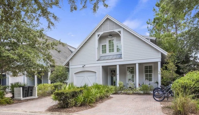 Spacious Cottage-3 Bikes-Huge open living area