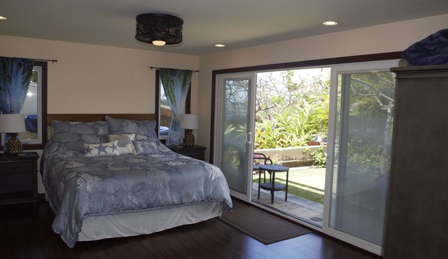 Spacious Cottage with A/C and Patio