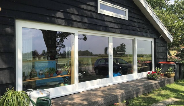 Spacious Country Home With Spectacular View on Lake in Waterland, Amsterdam Area