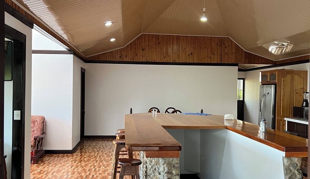 Spacious House w/incredible views of San Isidro - 25 min from Playa Domincal!