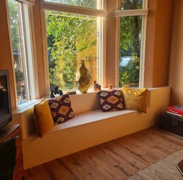 Spacious Creative Home Near Sea & Amsterdam