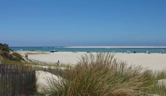 Spacious detached villa close to Obidos lagoon, golf, beach, private pool & WiFi