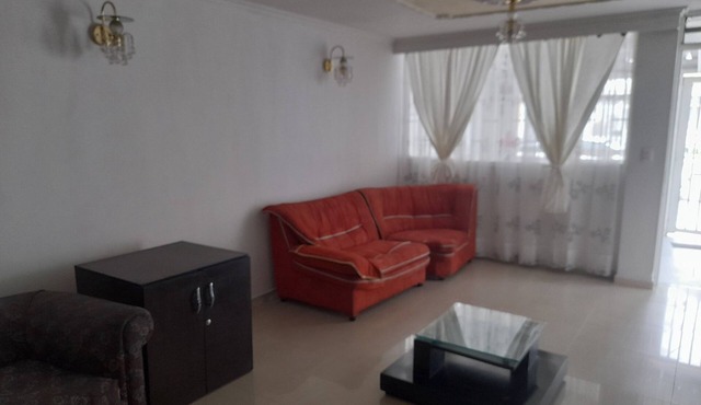Spacious Double Bed Room