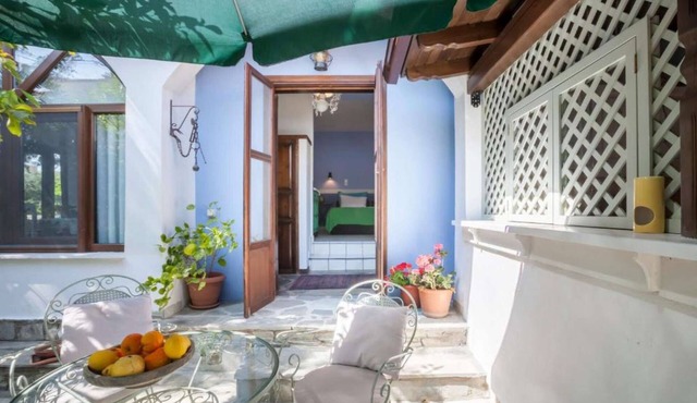 Spacious Double Room