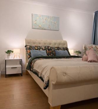 Spacious Double Room in Shared Flat