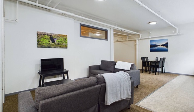Spacious Downtown Studio Steps to the Cruise Docks
