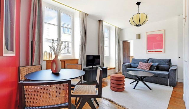 Spacious duplex - 2BR/6P - Le Marais