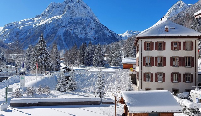 Spacious duplex 5* pool - sleeps 6 - Chamonix Mont-Blanc - Vallorcine (74)