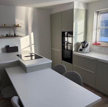 Spacious duplex apartment in Overijse