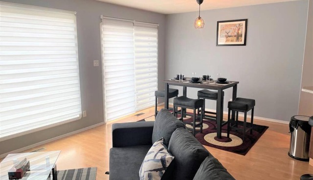 Spacious Duplex