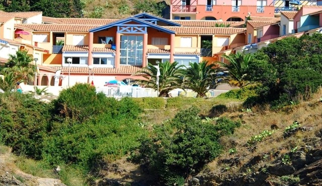 Spacious Duplex Escape in Cerbère