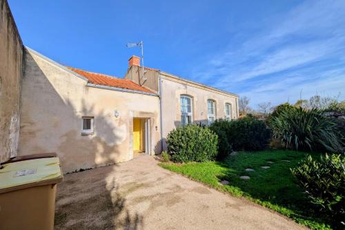 Spacious duplex house in Grosbreuil