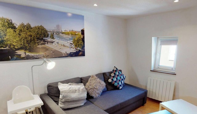 spacious duplex near petite france up to 4