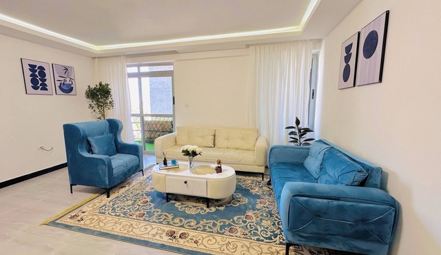 Spacious & Economical stay in vibrant Addis Ababa
