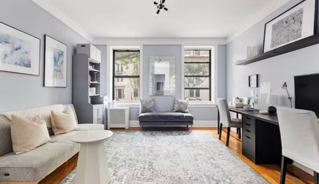 Spacious Elegant Oasis! Manhattan! 3 Bedrooms