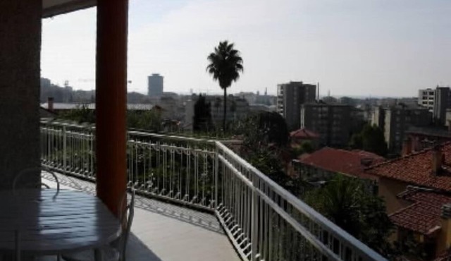 spacious elegant panoramic sunny with WiFi