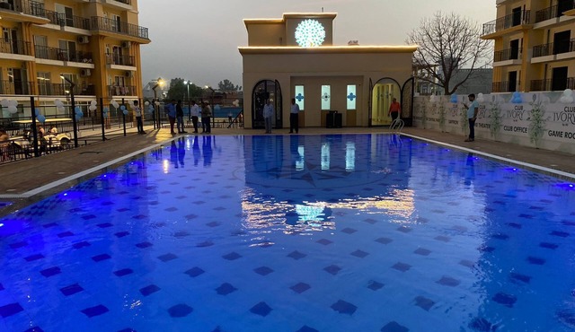 Spacious enjoyble 3BHK for Family and couples