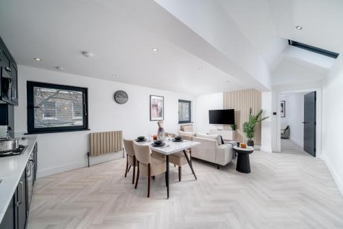 Spacious Executive 1-Bed near Elephant & Castle