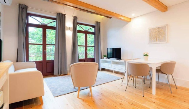 Spacious & Family Flats by HostWise