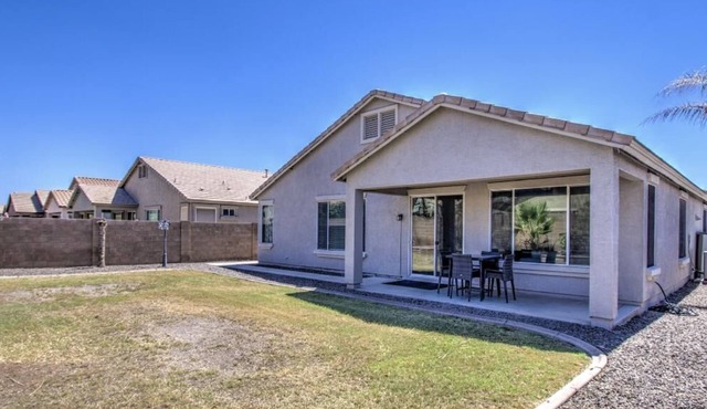 Spacious family-friendly 4-bedroom house in Queen Creek
