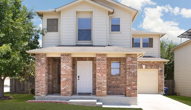 Spacious Family Home, Near Lackland