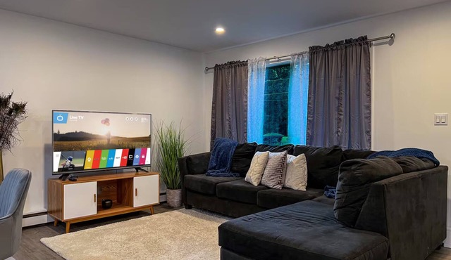 Spacious & Family-Ready Home w/Fenced Yard in Lee