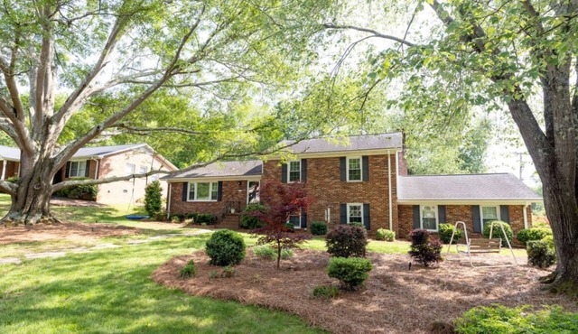 Spacious Family Retreat