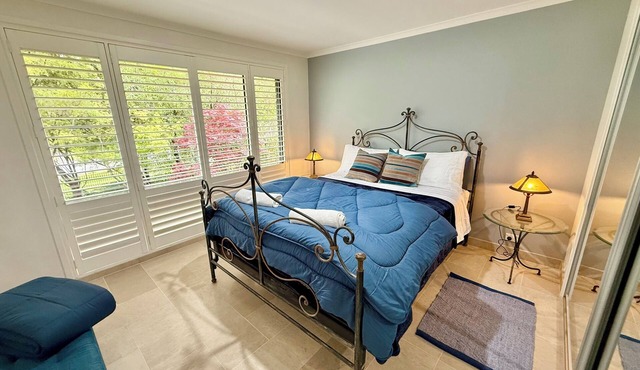 Spacious family retreat in the centre of the Southern Highlands.