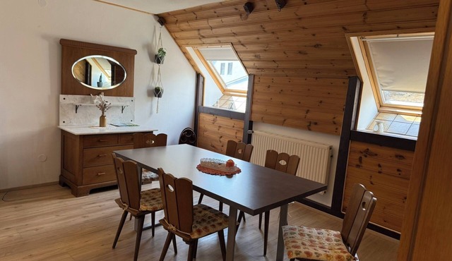 Spacious family vacation apartment near Cochem
