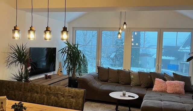 Spacious feel-good vacation apartment Relaxing vacation for the whole family