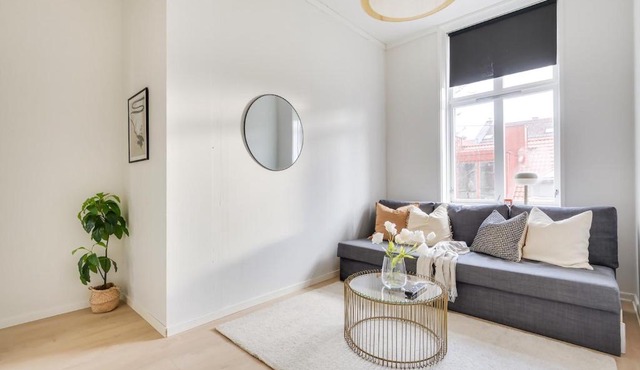 Spacious Five Bedroom Central Oslo