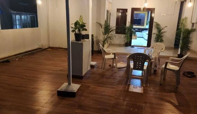 Spacious flat at Gachibowli, with marvelous sit out space in Hyderabad