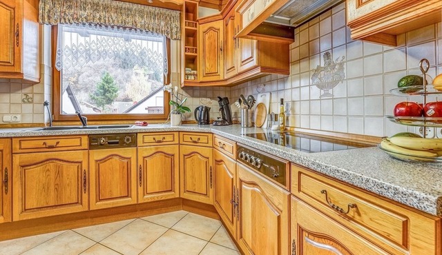 Spacious flat in Adenau near the Nürburgring