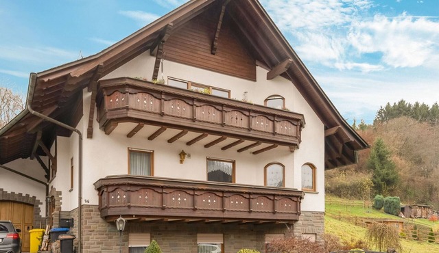 Spacious flat in Adenau near the Nürburgring