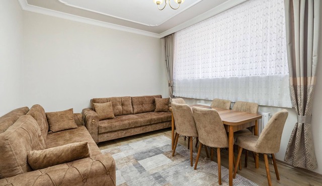 Spacious Flat Near Bursa Grand Mosque in Osmangazi