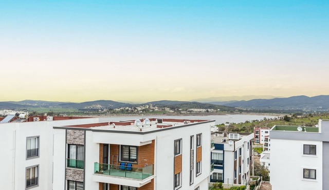 Spacious Flat with Balcony in Mugla