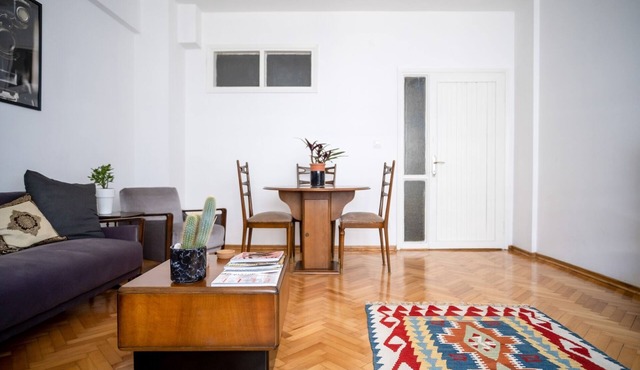 Spacious Flat with Central Location in Beyoglu