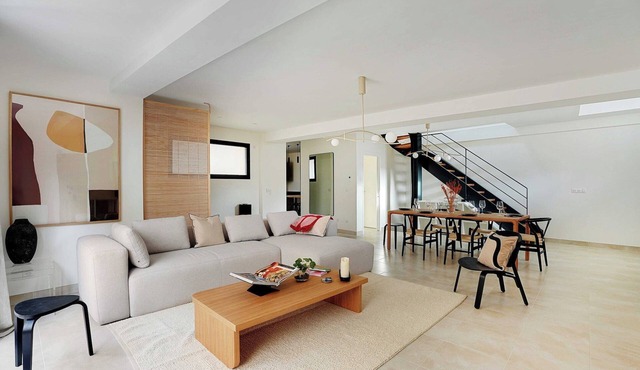 Spacious house 4BDR/7P - Boulogne Billancourt