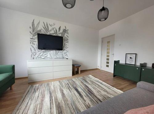 Spacious & Fresh Apartment