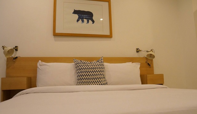 Spacious Fully Serviced 3-bedroom Apartment at Gallery