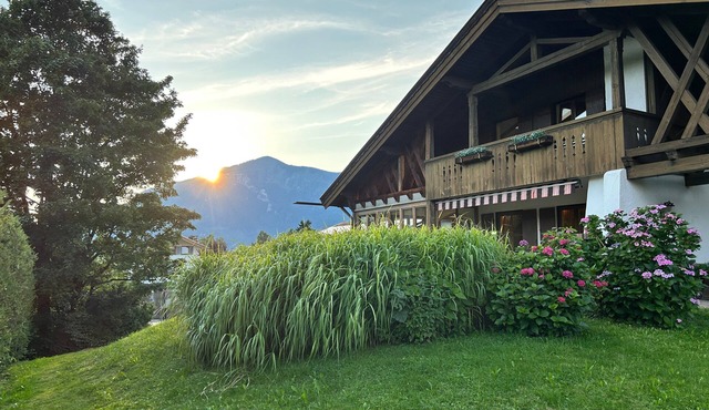 Spacious Group Holiday Home in Chiemgau – Ideal for Families & Friends (up to 10 guests)