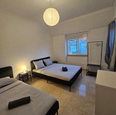 spacious guest rooms