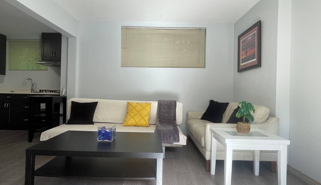 Spacious Guest Suite in Coquitlam