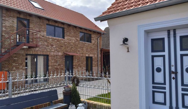 Spacious, handicapped and wheelchair accessible holiday apartment