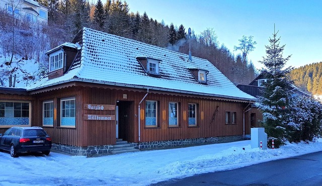 Spacious Haven in Wildemann