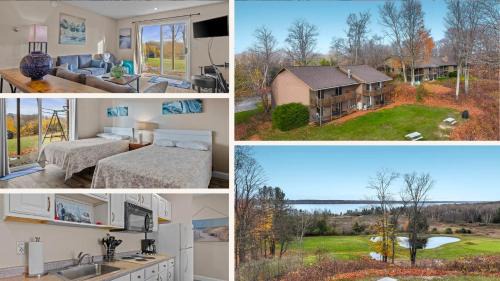 Spacious Hideaway in Torch Lake and Sunrise Views